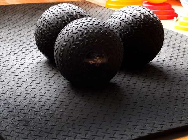 Слэмболл Original FitTools 6 кг Слэмболл Original FitTools 6 кг