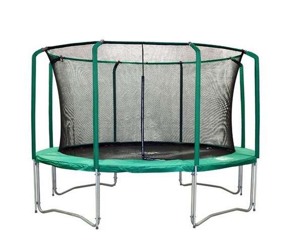 Батут с сеткой Kogee Super Tramps 15' (460 см) Батут с сеткой Kogee Super Tramps 15' (460 см)