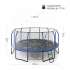 Батут UNIX line SUPREME GAME 16 ft Blue