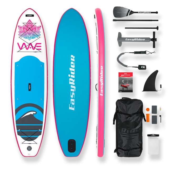 SUP-борд WAVE PINK 10.6