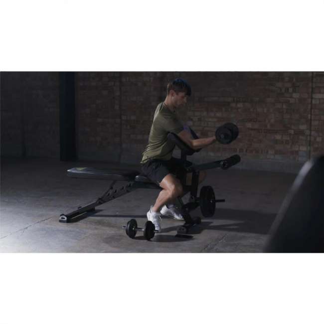 Тренировочная скамья Adidas Premium ADBE-10228