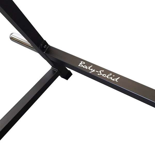 Рама для приседов BODY SOLID GPR370B черная Рама для приседов BODY SOLID GPR370B черная