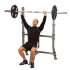 Скамья для вертикального жима Body-Solid PRO CLUB LINE SPB368G
