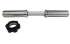 Гриф MB Barbell MB-BarM50-M390B для гантели