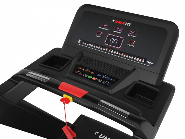 Беговая дорожка профессиональная UNIXFIT T-1300 PRO (LED) Беговая дорожка профессиональная UNIXFIT T-1300 PRO (LED)