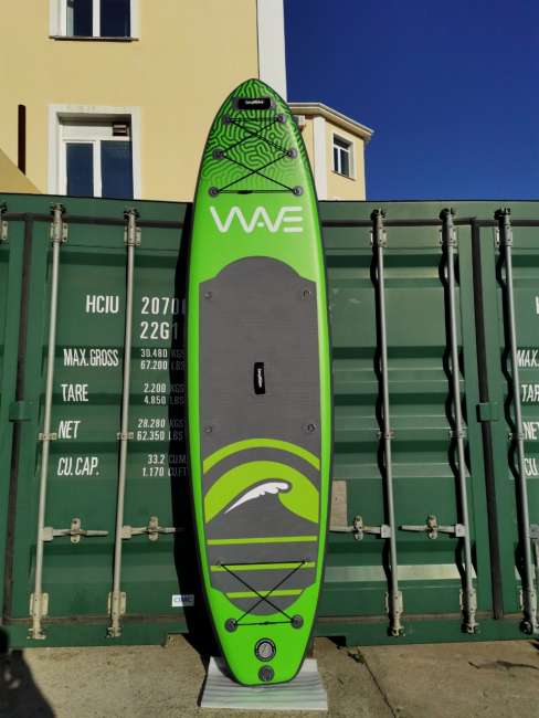 SUP-борд WAVE GREEN 10'6