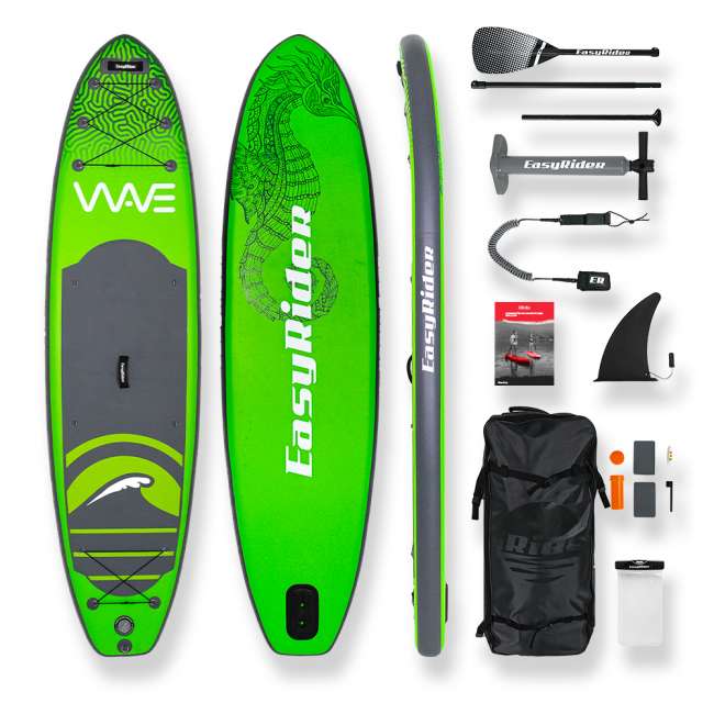 SUP-борд WAVE GREEN 10'6