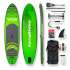 SUP-борд WAVE GREEN 10'6