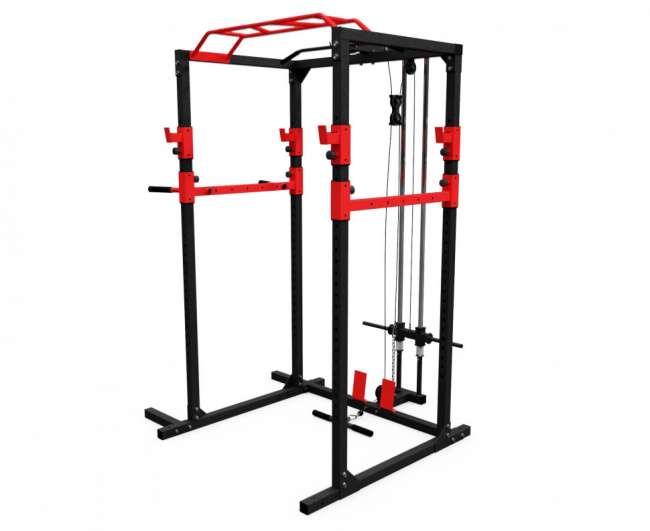Силовая рама DFC Well Active тяга сверху/ тяга снизу Силовая рама DFC Well Active тяга сверху/ тяга снизу