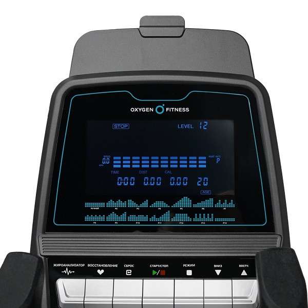 Эллиптический тренажер Oxygen Fitness E700 PRO
