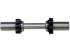 Гриф для гантели Barbell MB-BarM50-M490B