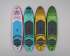 SUP-борд WAVE YELLOW 10'6