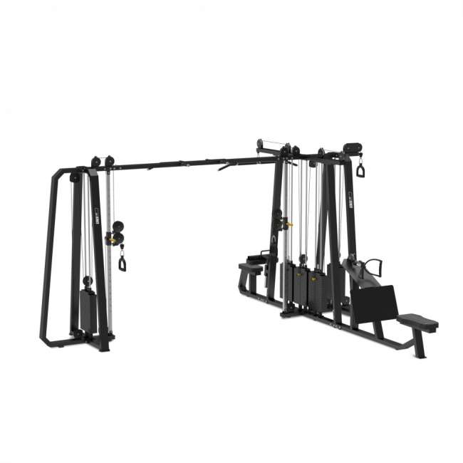 Силовая мультистанция кроссовер UNIX Fit 100 PRO (UC-1641A-L-100)