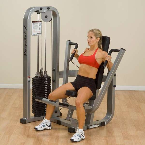Жим от груди Body-Solid SBP-100G
