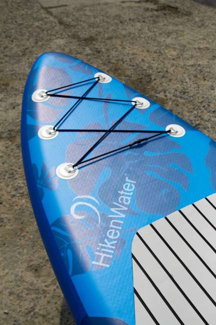 SUP-борд Hiken Water Blue Monstera 11.6