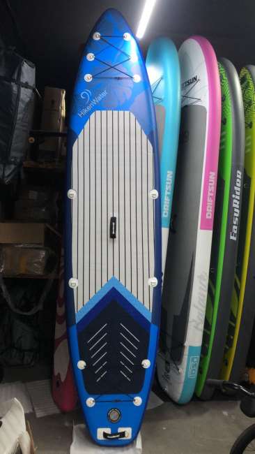 SUP-борд Hiken Water Blue Monstera 11.6
