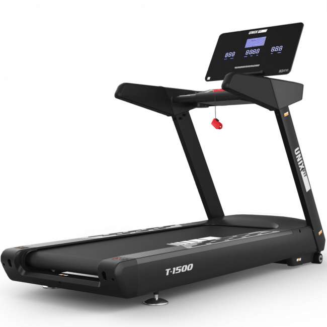 Беговая дорожка UNIX Fit T-1500 PRO (LED) Беговая дорожка UNIX Fit T-1500 PRO (LED)