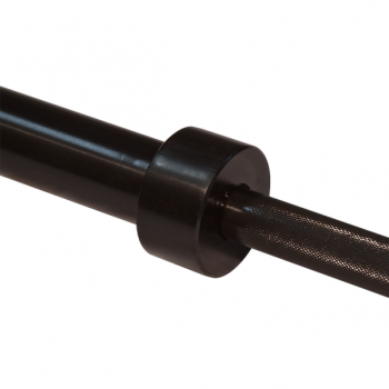 Гриф Body-Solid прямой 60"/150см д50 OB60B, черный