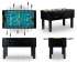 Игровой стол футбол (кикер) Marsel