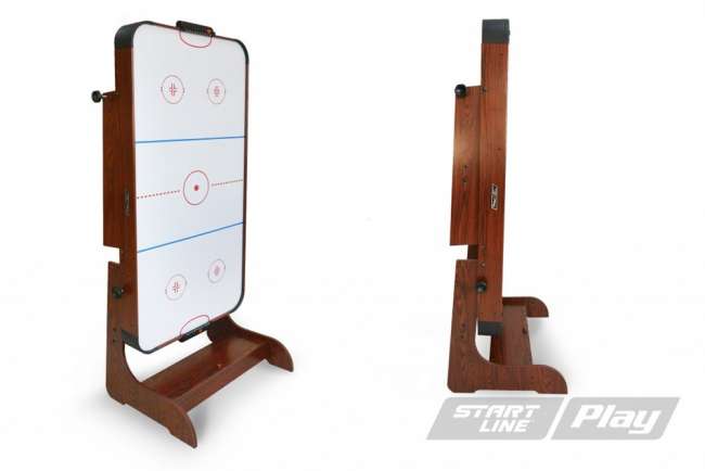 Игровой стол аэрохоккей Start Line Transform Ice