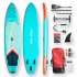 SUP-борд HIKEN WATER Aquamarine 11.6