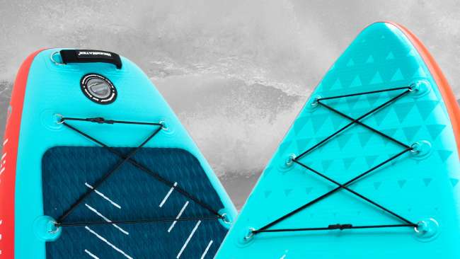 SUP-борд HIKEN WATER Aquamarine 11.6