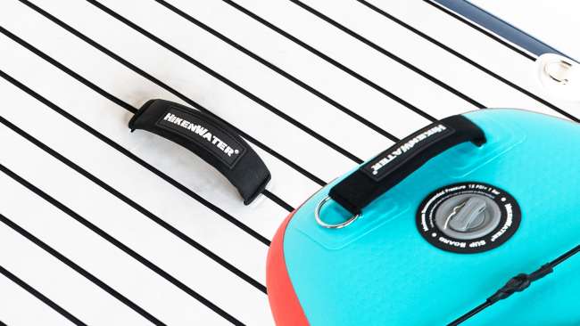 SUP-борд HIKEN WATER Aquamarine 11.6