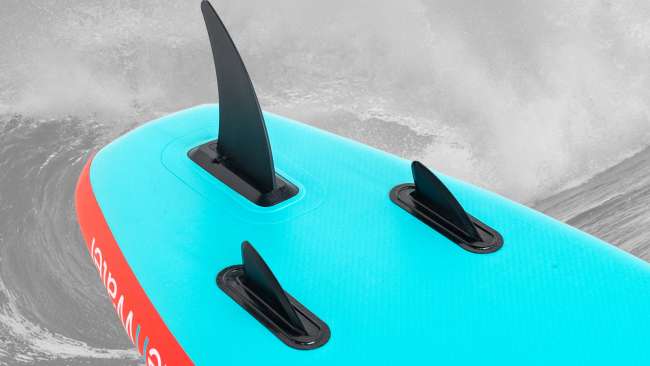 SUP-борд HIKEN WATER Aquamarine 11.6