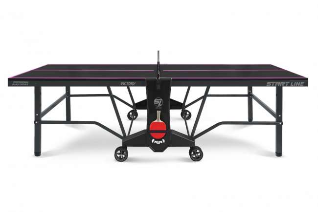 Теннисный стол Start Line VICTORY Black