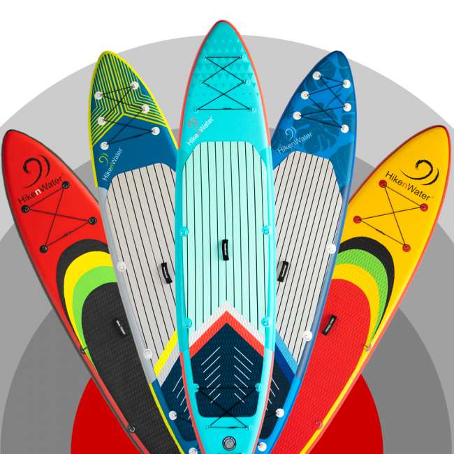 SUP-борд Hiken Water Advance 11.6 SUP-борд Hiken Water Advance 11.6