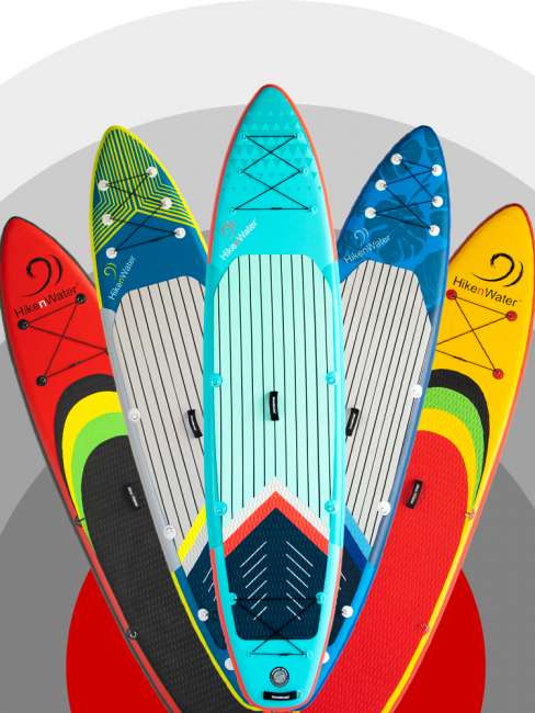 SUP-борд Hiken Water Advance 11.6 SUP-борд Hiken Water Advance 11.6