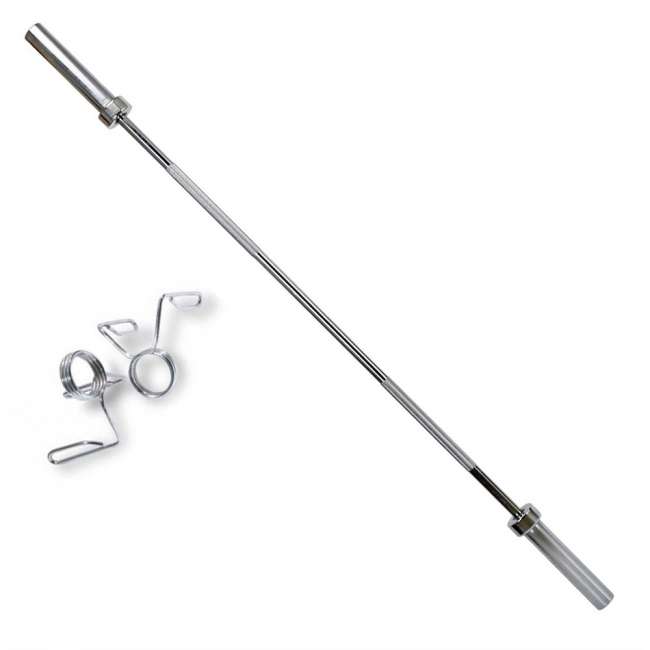 Гриф DFC прямой 80"/200см д50 OB-80-50/29