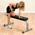 Горизонтальная скамья Body Solid GFB-350 Горизонтальная скамья Body Solid GFB-350