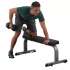 Горизонтальная скамья Body Solid GFB-350 Горизонтальная скамья Body Solid GFB-350