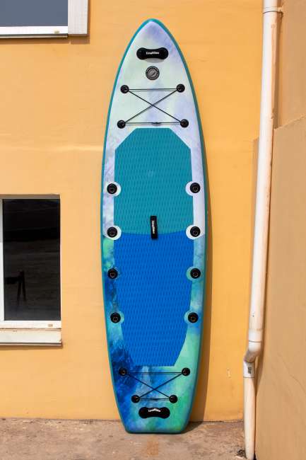 SUP-борд EASY RIDER Trip Aqua 10'6 SUP-борд EASY RIDER Trip Aqua 10'6