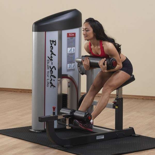 Тренажер для пресса и спины Body-Solid S2ABB