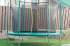 Батут Hasttings Classic Green 8 ft (2,44 м) с внутренней защитной сеткой Батут Hasttings Classic Green 8 ft (2,44 м) с внутренней защитной сеткой