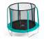 Батут с сеткой DFC JUMP STREET 16 ft (488 см) Батут с сеткой DFC JUMP STREET 16 ft (488 см)