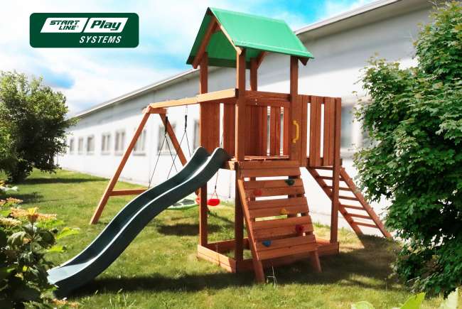 Детский городок Start Line KIDS FUN стандарт