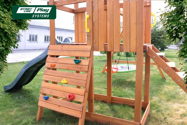 Детский городок Start Line KIDS FUN стандарт