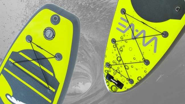 SUP-борд WAVE ACID 10.6