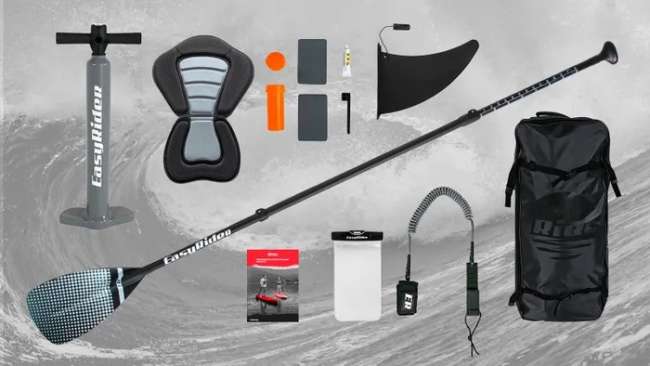 SUP-борд WAVE ACID 10.6