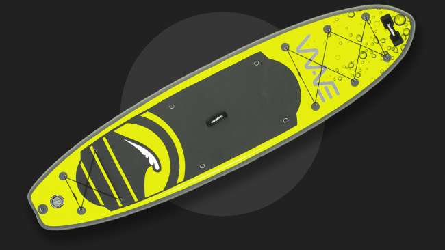 SUP-борд WAVE ACID 10.6