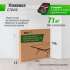 Антивандальный теннисный стол UNIX Line 14 mm SMC (Green/Grey)