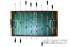 Игровой стол футбол Start Line Dusseldorf