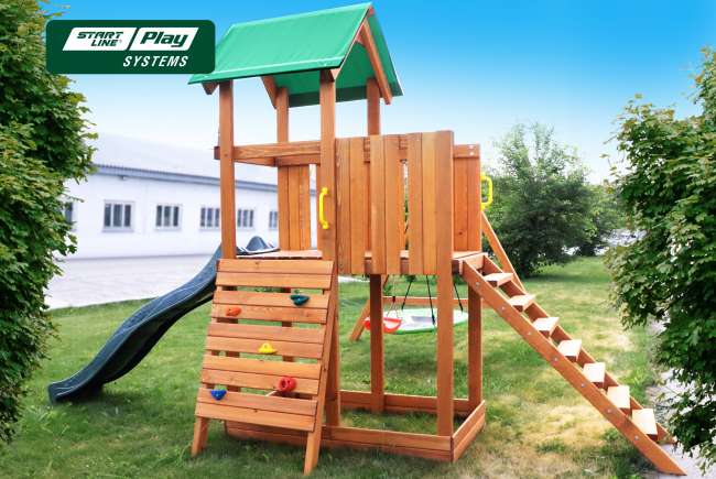  Детский городок Start Line KIDS FUN эконом
