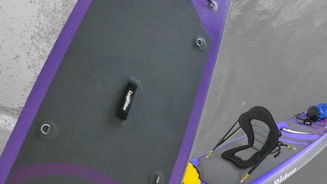 SUP-борд WAVE Purple 10.6