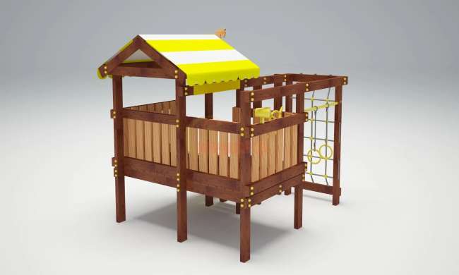 Детская площадка Савушка Baby play 1 Детская площадка Савушка Baby play 1