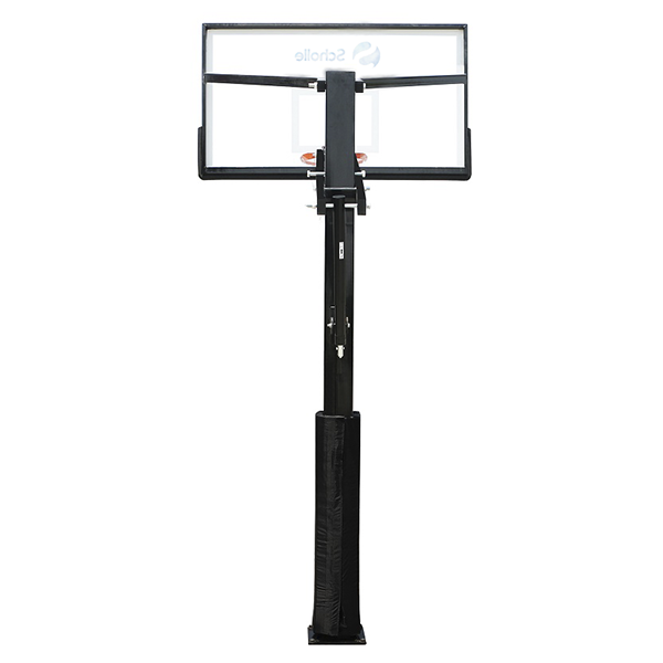 Стационарная баскетбольная стойка Scholle S029U 72"