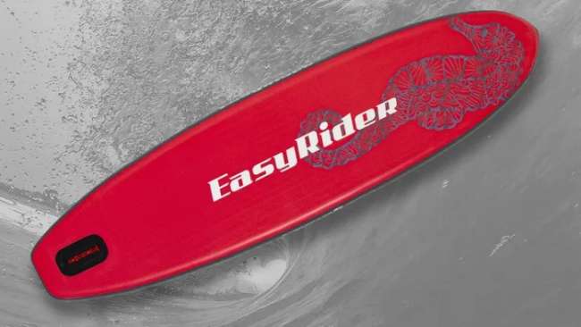 SUP-борд WAVE RED 10.6